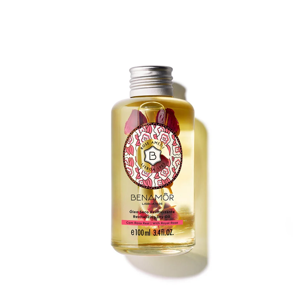 Benamor Rose Amelie Hair & Body Oil 100ml