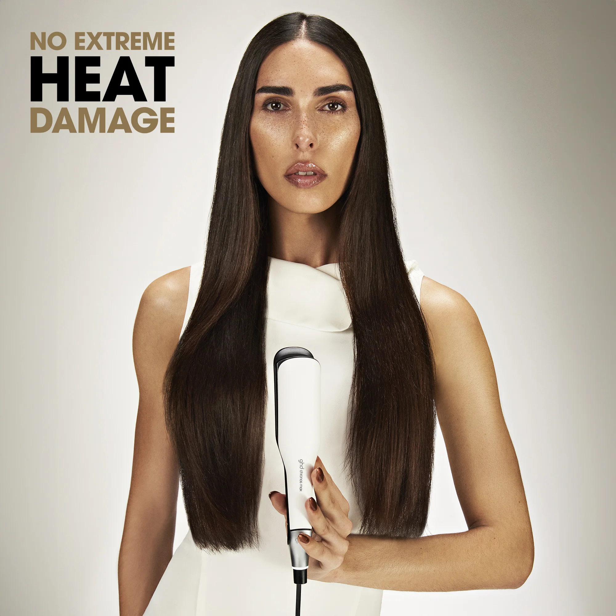 GHD Chronos Max - White - Image 4