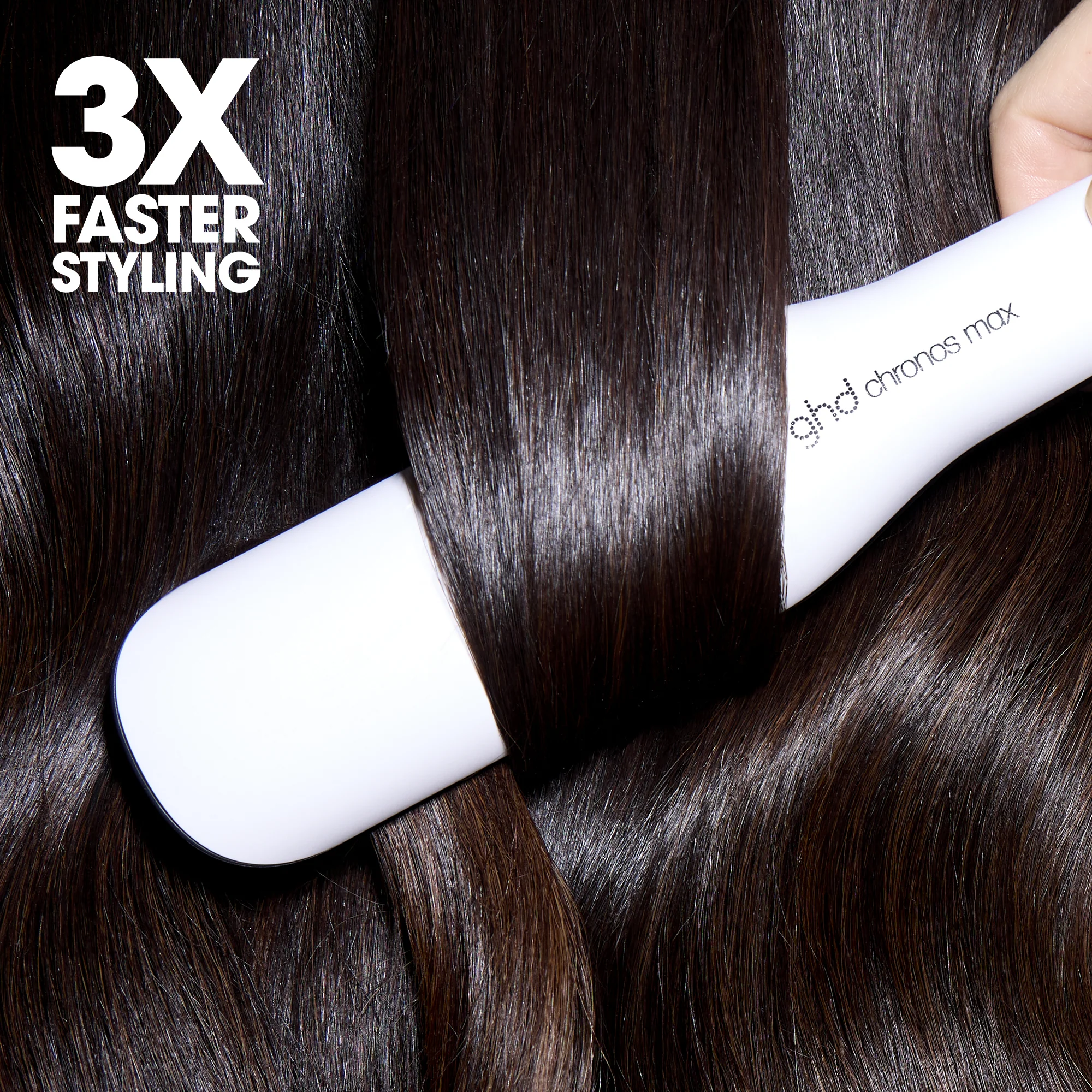 GHD Chronos Max - White - Image 5