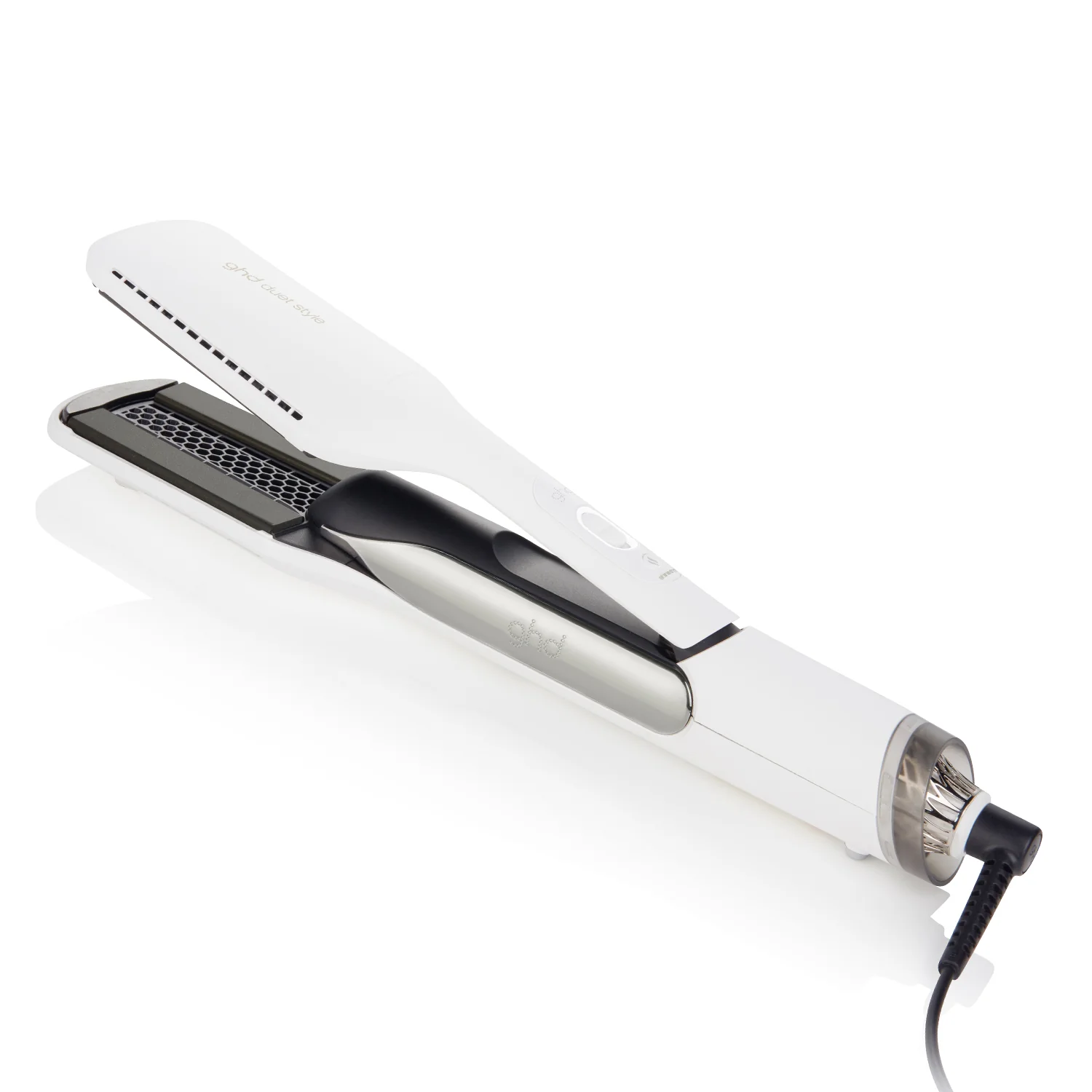 ghd Duet Style 2-in-1 Hot Air Styler in White
