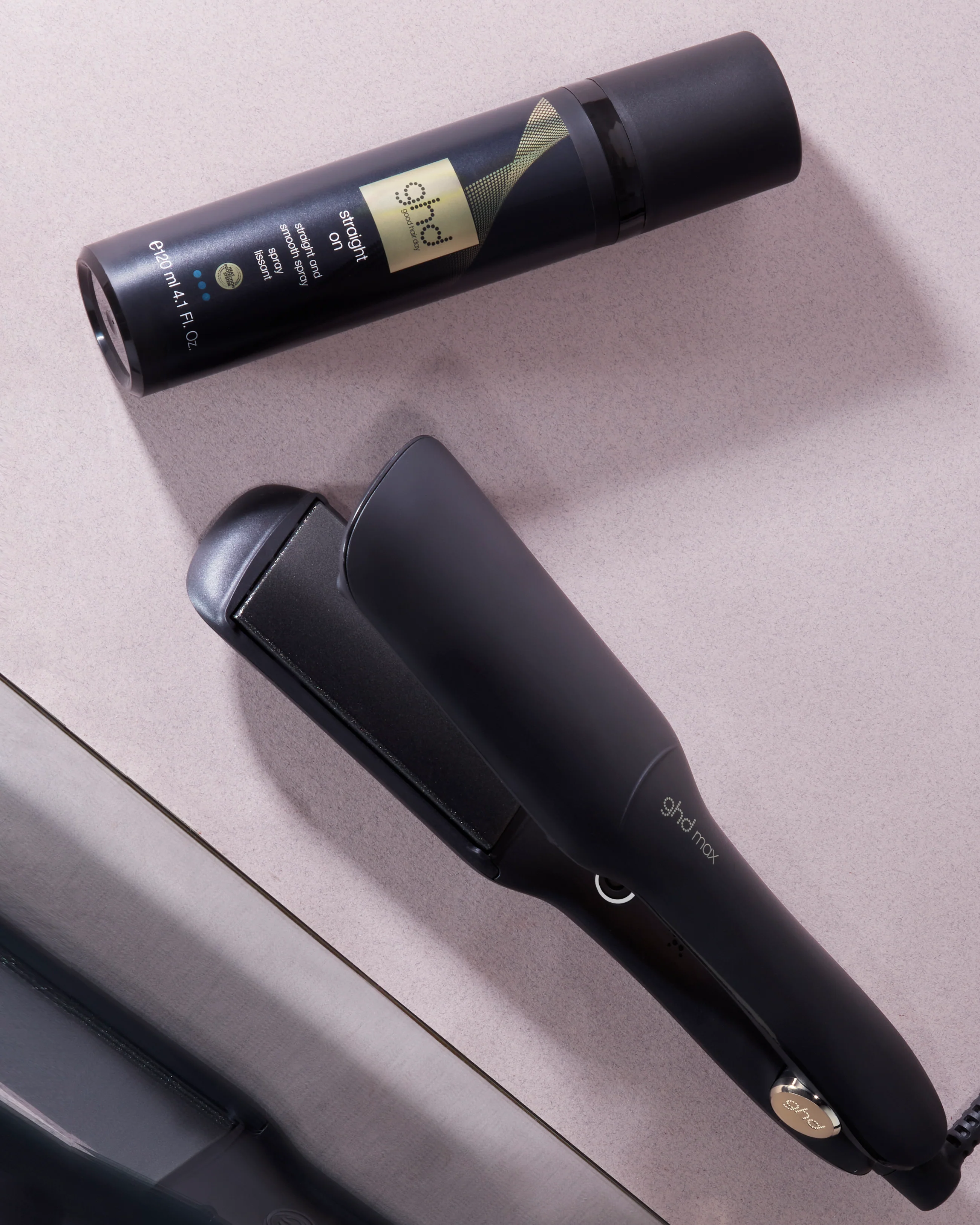 ghd straight on - straight & smooth spray 120ml - Image 3