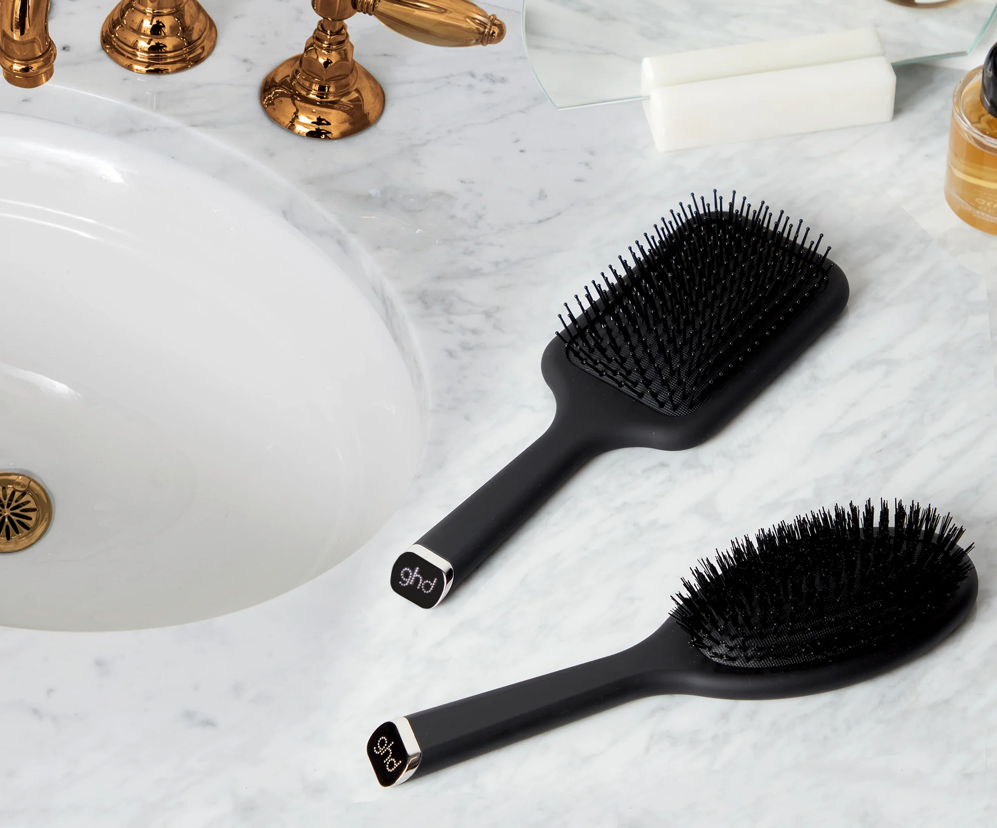 ghd Paddle Brush - The All-Rounder - Image 7