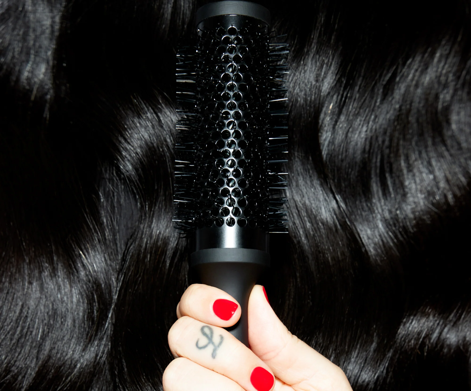 ghd Barrel Brush - The Blow Dryer (Size 3) - Image 3