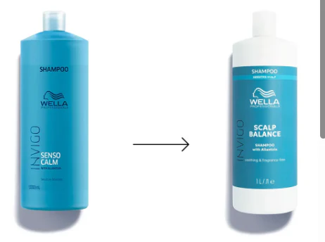 Invigo Balance Calm Shampoo 1000ml - Image 2