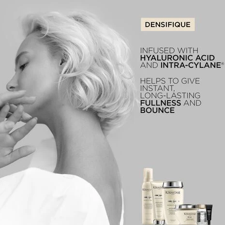 Kérastase Densifique Thickening Shampoo for Thinning Hair 250ml - Image 3