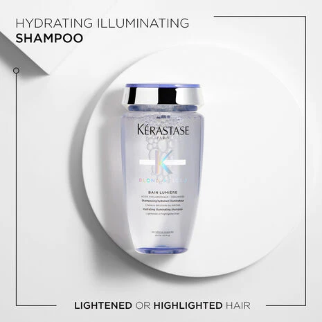 Kérastase Blond Absolu Bain Lumiere Shampoo 250ml - Image 3