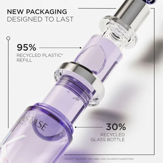 Kérastase Blond Absolu L'huile Cicagloss Refillable Hair Oil, For Blonde Hair 75ml - Image 7
