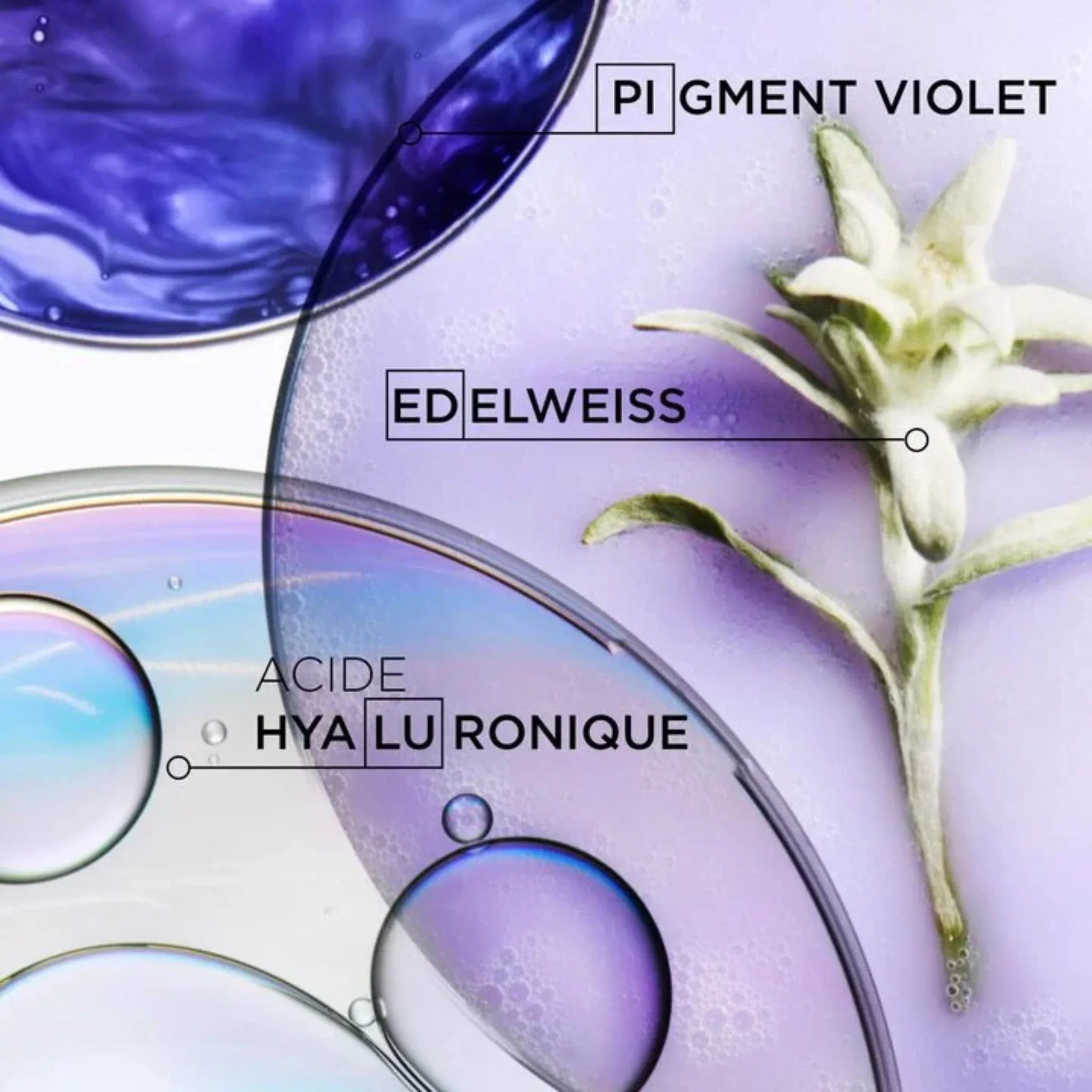 Kérastase Blond Absolu Masque Ultra-violet Purple Hair Mask 200ml - Image 5
