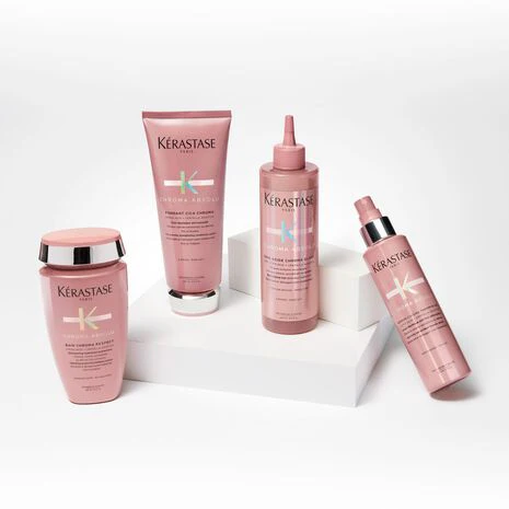 Kérastase Chroma Absolu For Fine To Medium Hair Shampoo 250ml - Image 7