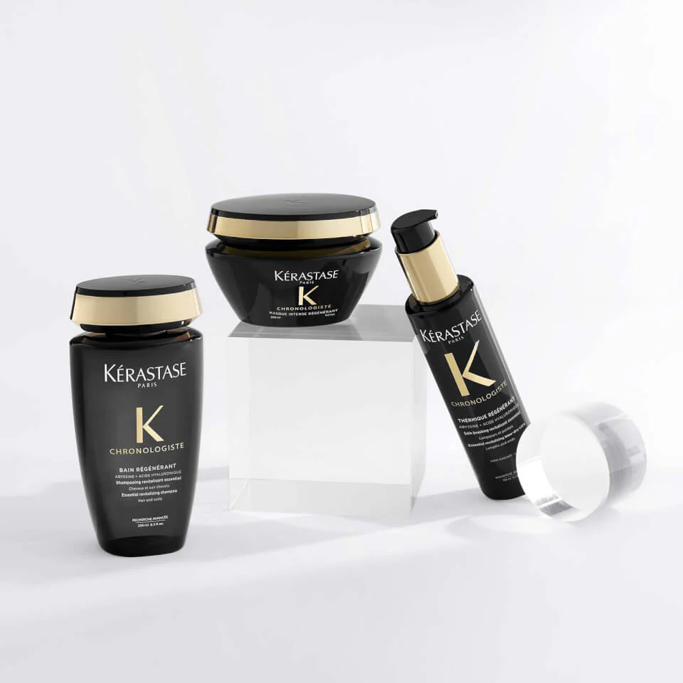 Kérastase Chronologiste Bain Regenerant Youth Revitalising Shampoo 250ml - Image 9