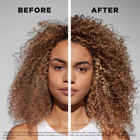 Kérastase Curl Manifesto Bain Hydration Douceur Shampoo 250ml - Image 6
