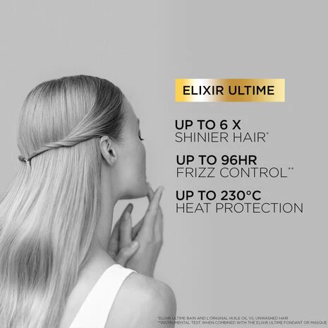 Kérastase Elixir Ultime Bain Shampoo 250ml - Image 4