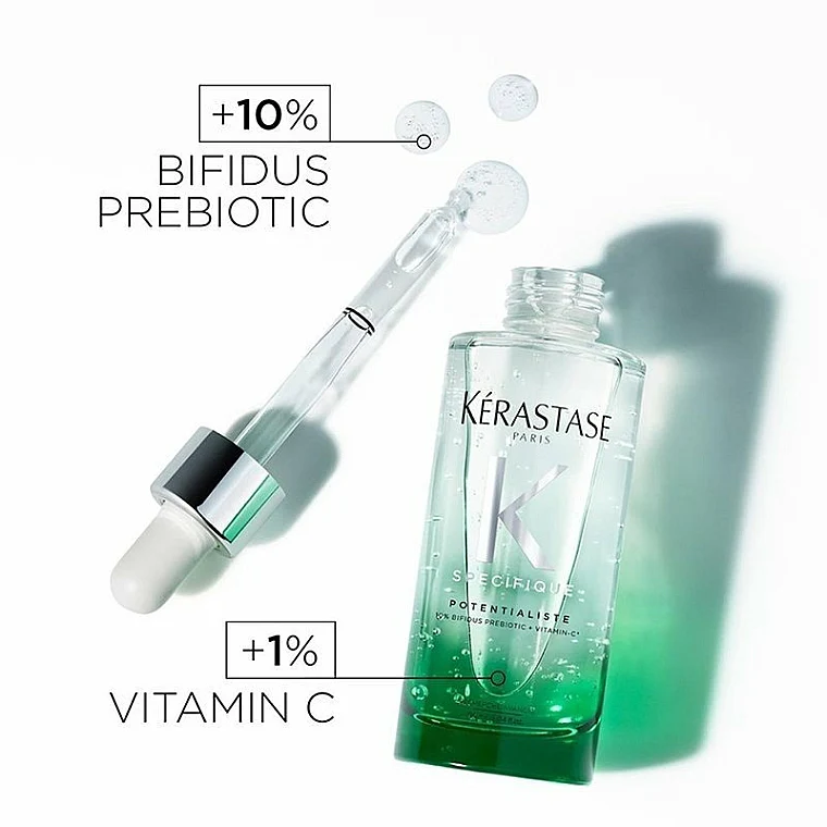 Kérastase Potentialiste Hydrating & Soothing Scalp Serum 90ml - Image 4