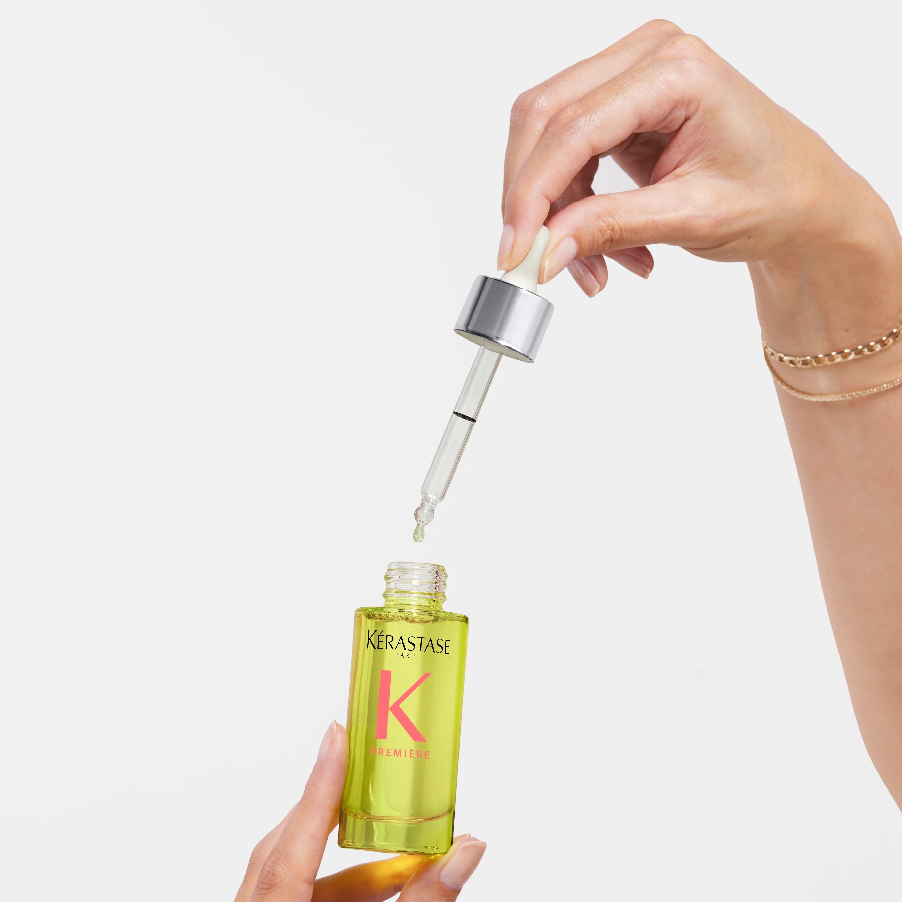 Kérastase Premiére Intensive Shine Repairing Oil - Image 4