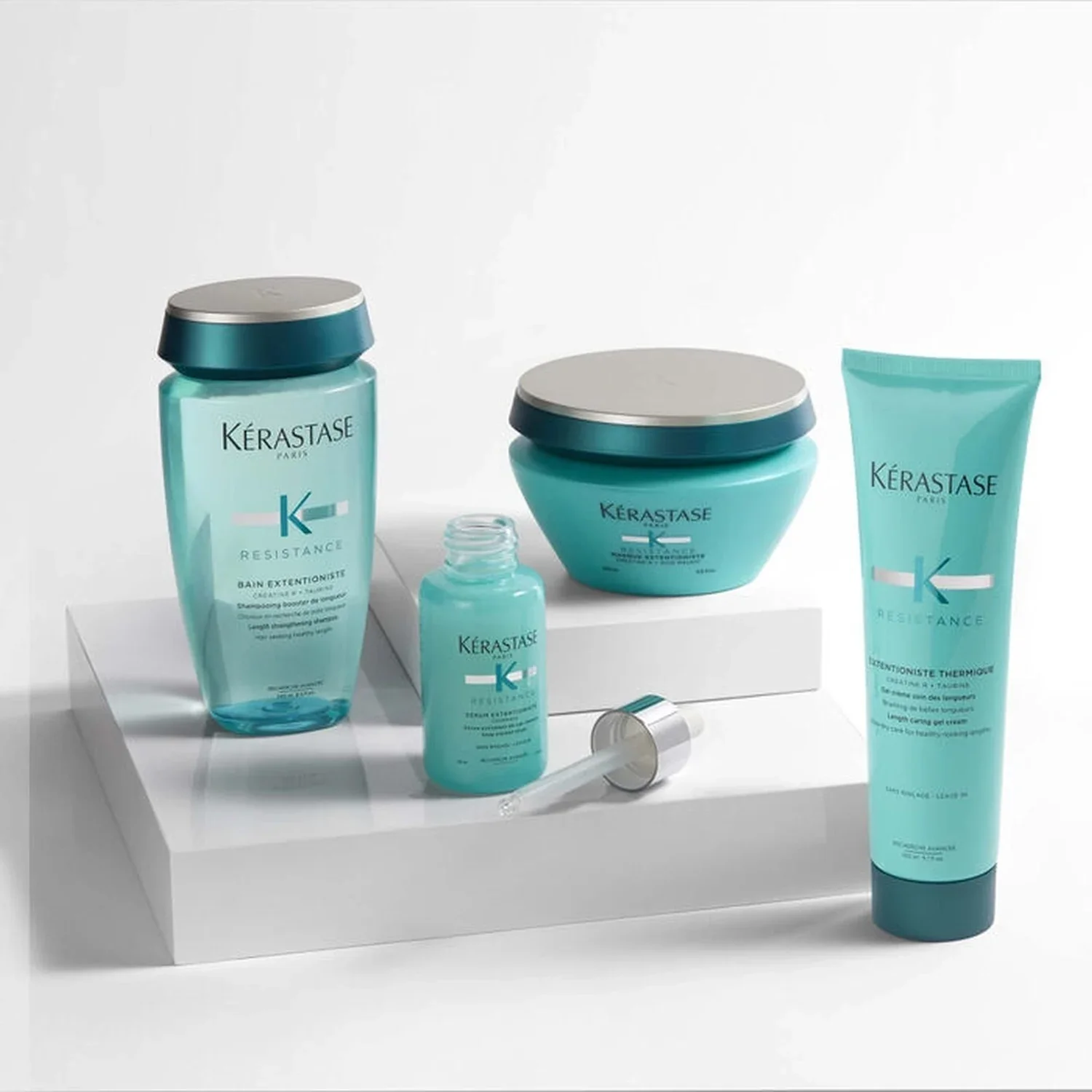 Kérastase Resistance Bain Extentioniste Shampoo 250ml - Image 3