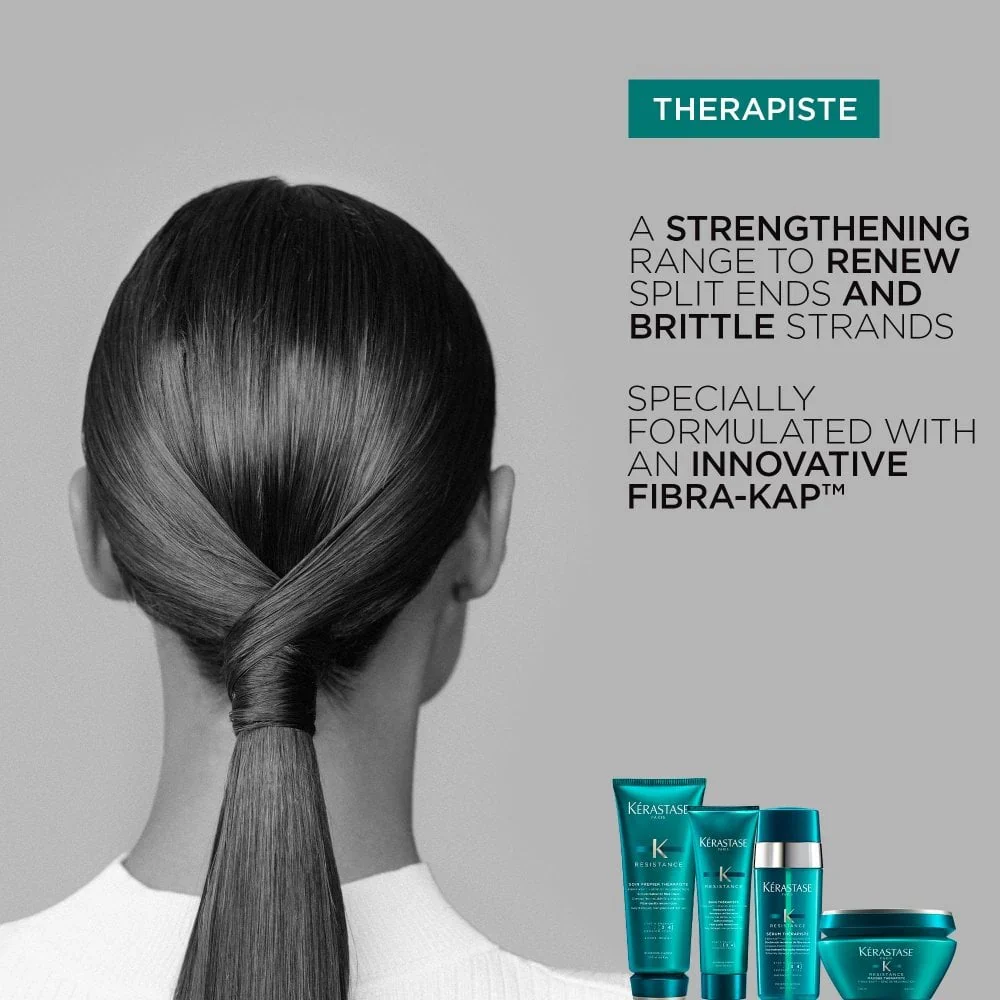 Kérastase Resistance Therapiste Bain 250ml - Image 6