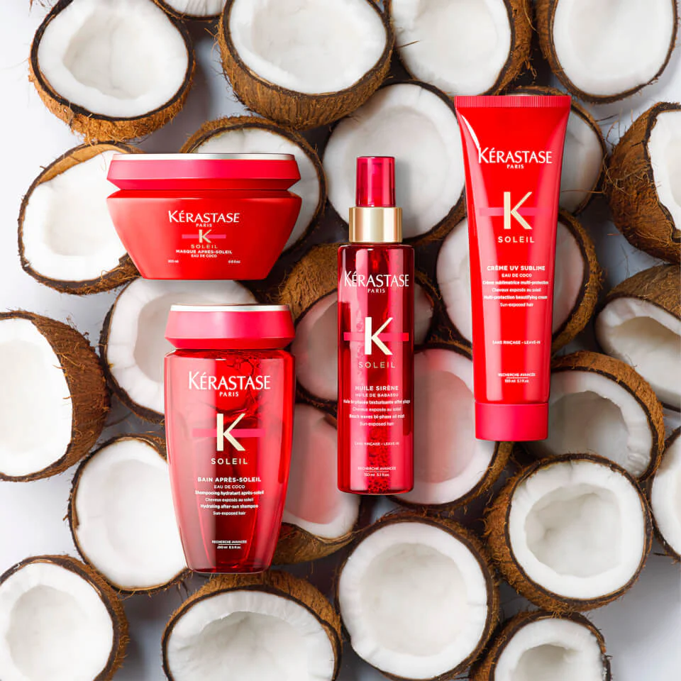 Kerastase Soleil Ultimate Summer Haircare Bundle - Image 6