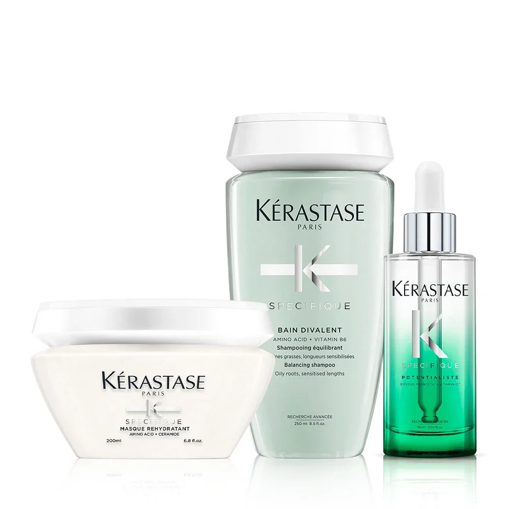 Kérastase Specifique Masque Rehydratant Hair Mask 200ml - Image 5