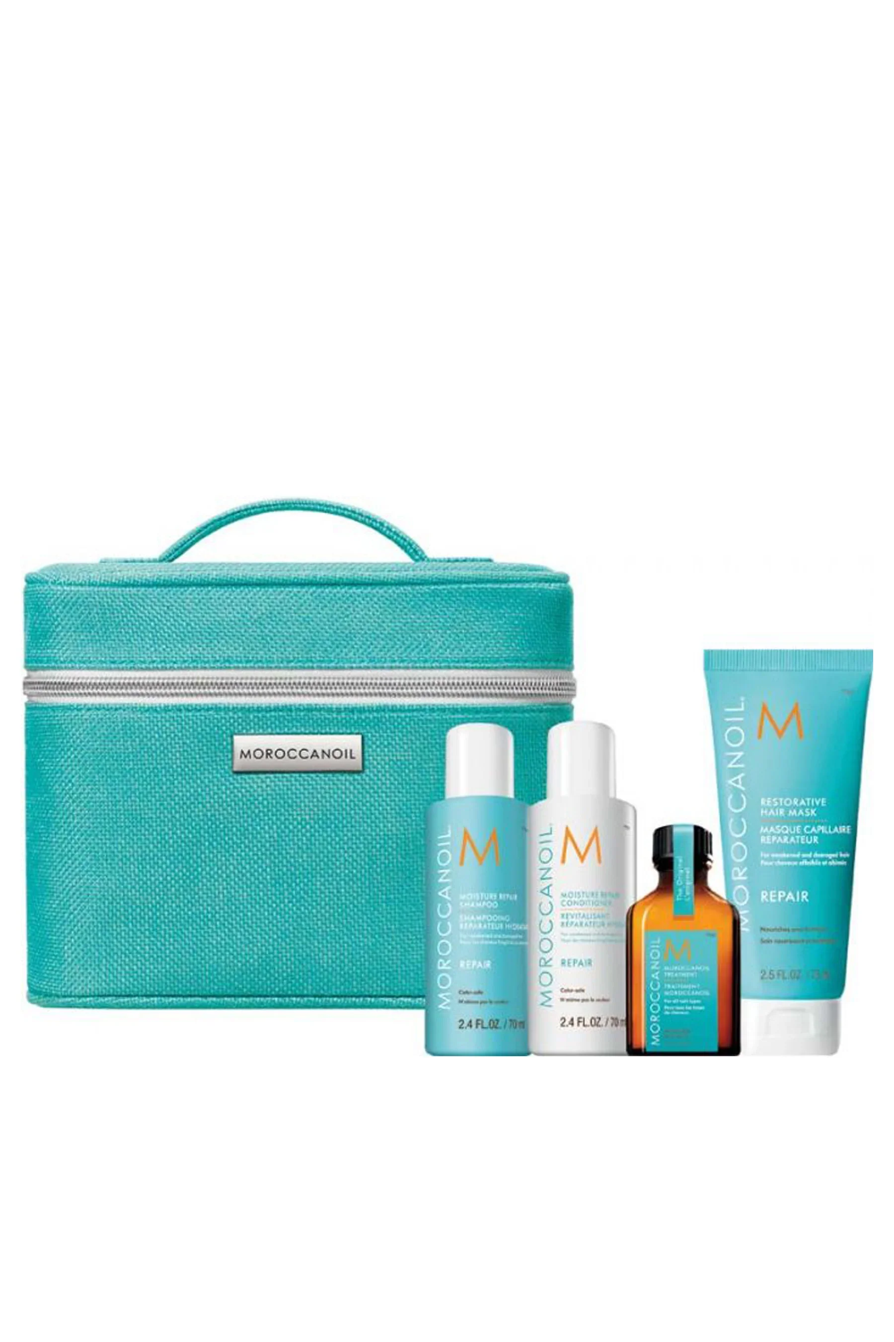 Moroccanoil Discover Color Care Set