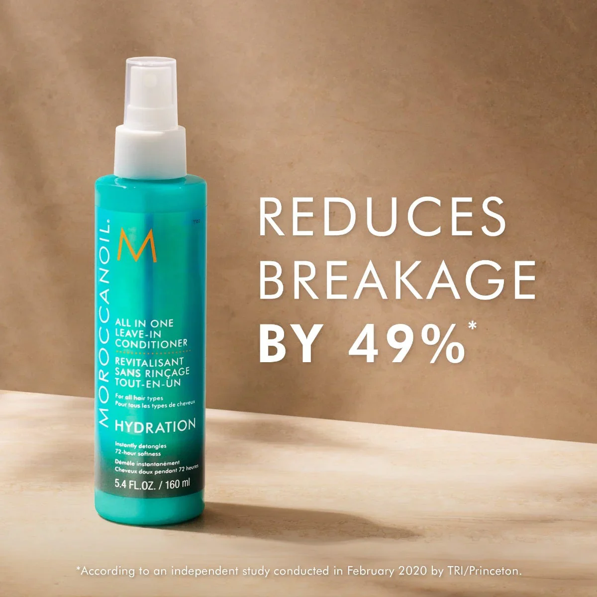 Moroccanoil All in One Leave-in Conditioner 160ml - Image 3