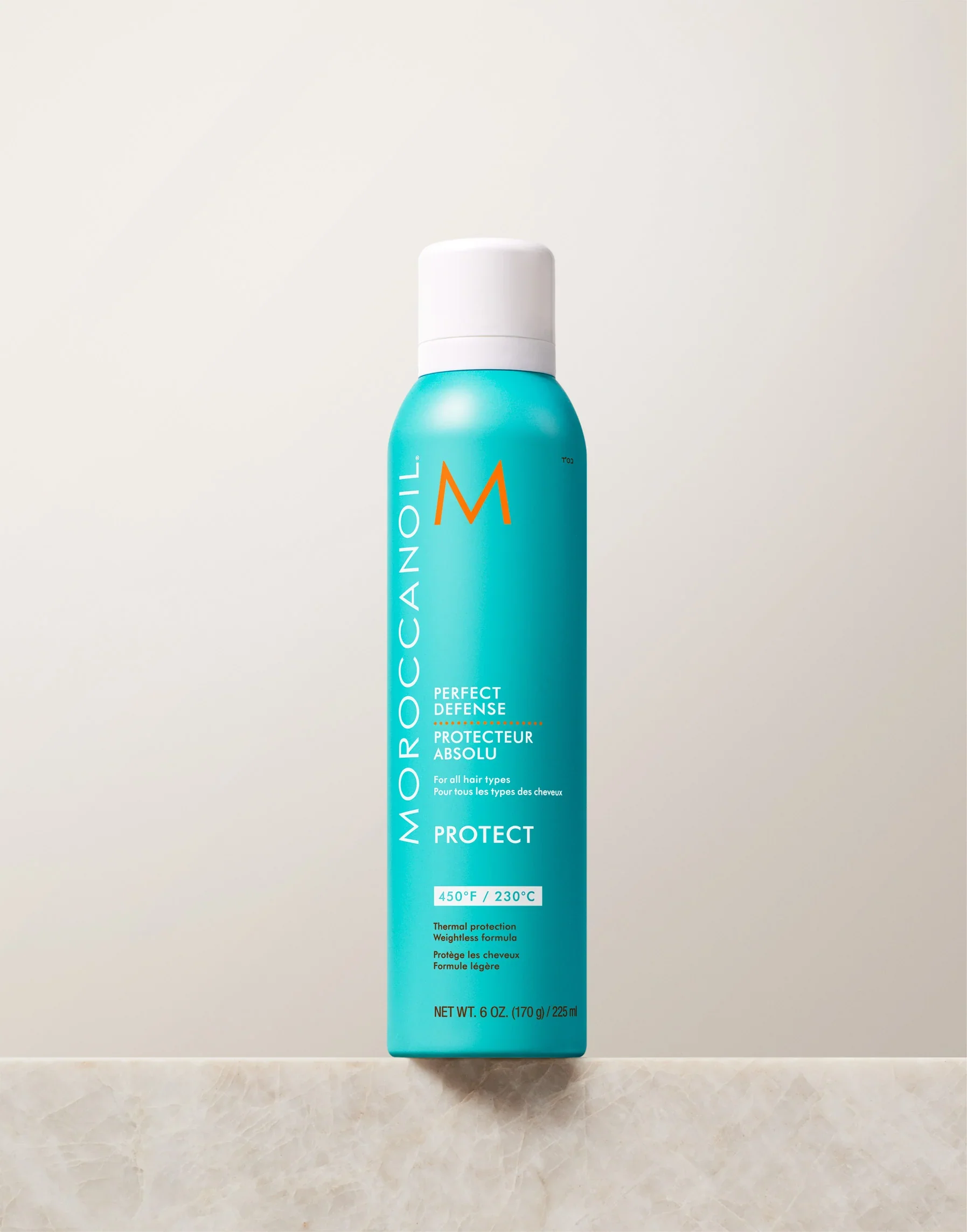 Moroccanoil Perfect Defense Heat Protection 255ml - Image 4