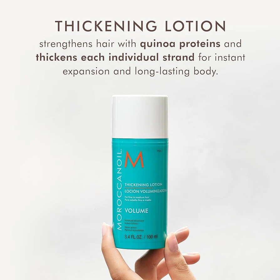 Moroccanoil Thickening Lotion 100ml - Image 5