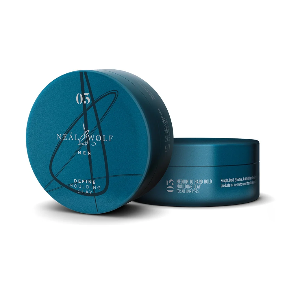 Neal & Wolf 03 DEFINE Moulding Clay 100ml