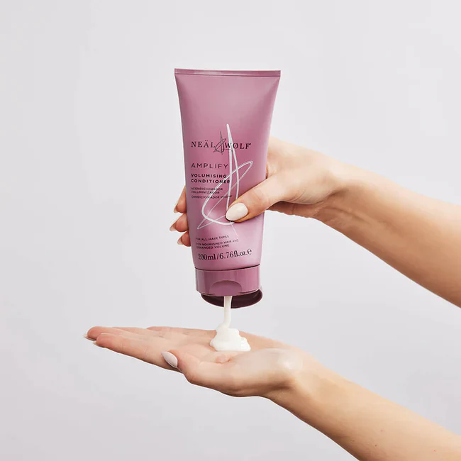 Neal & Wolf Amplify Volumising Conditioner 200ml - Image 3