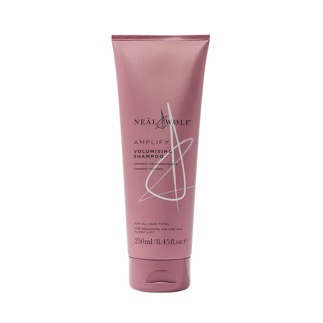 Neal & Wolf Amplify Volumising Shampoo 250ml