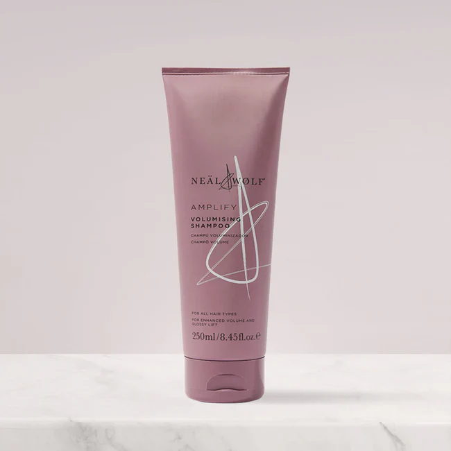 Neal & Wolf Amplify Volumising Shampoo 250ml - Image 2
