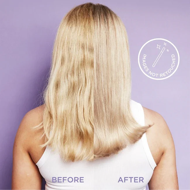 Neal & Wolf Blonde Purple Brightening Shampoo 250ml - Image 4