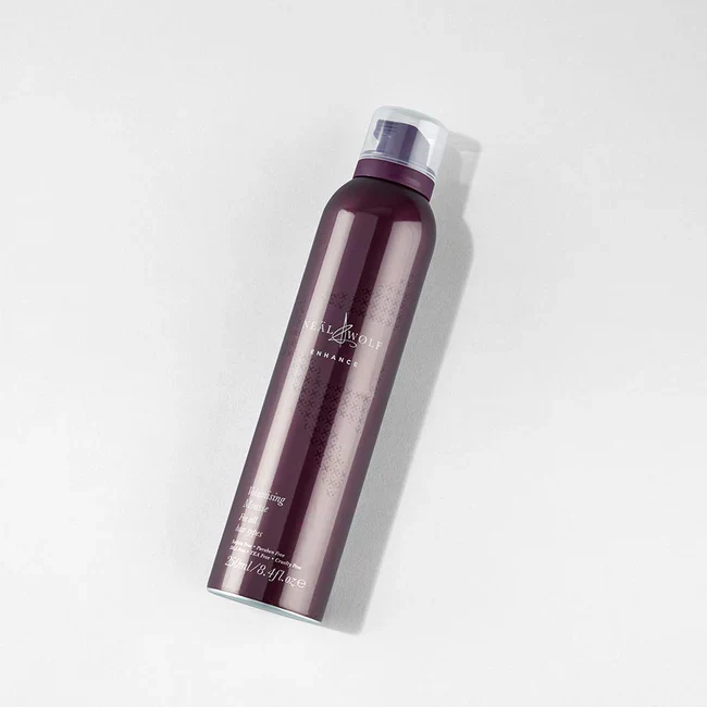 Neal & Wolf ENHANCE Volumising Mousse 250ml - Image 3
