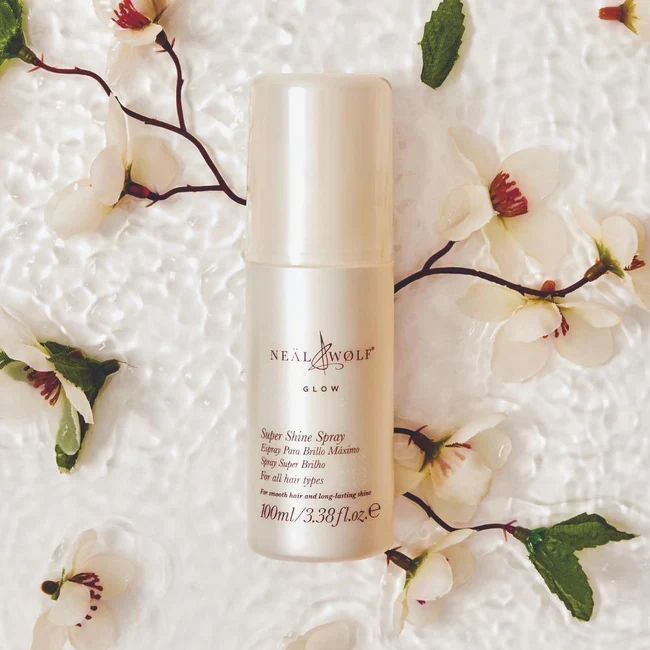 Neal & Wolf GLOW Super Shine Spray 100ml - Image 4