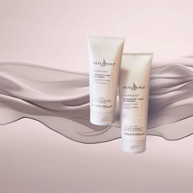 Neal & Wolf Harmony Intensive Shampoo 250ml - Image 5