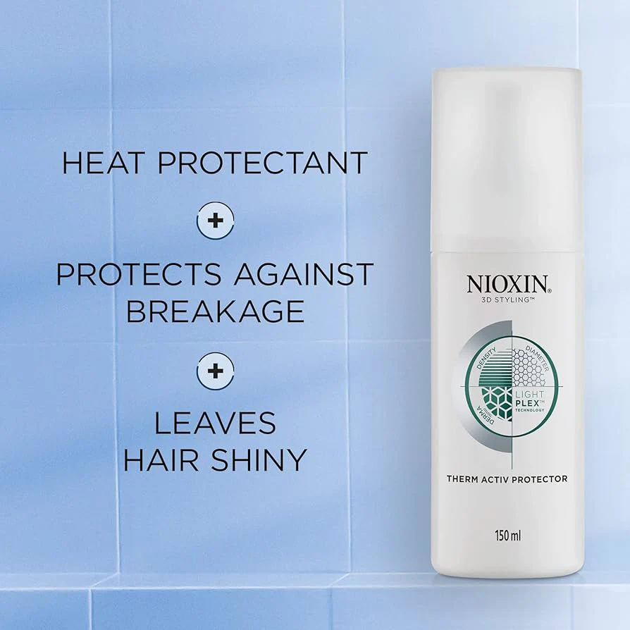 Nioxin 3D Styling Therm Activ Protector 150ml - Image 3