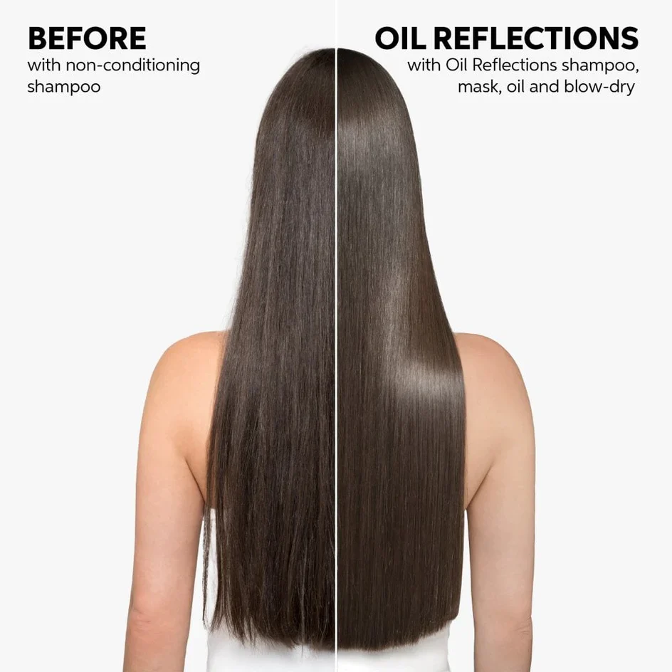 Wella Oil Reflections Luminous Instant Conditioner 200ml - Image 6