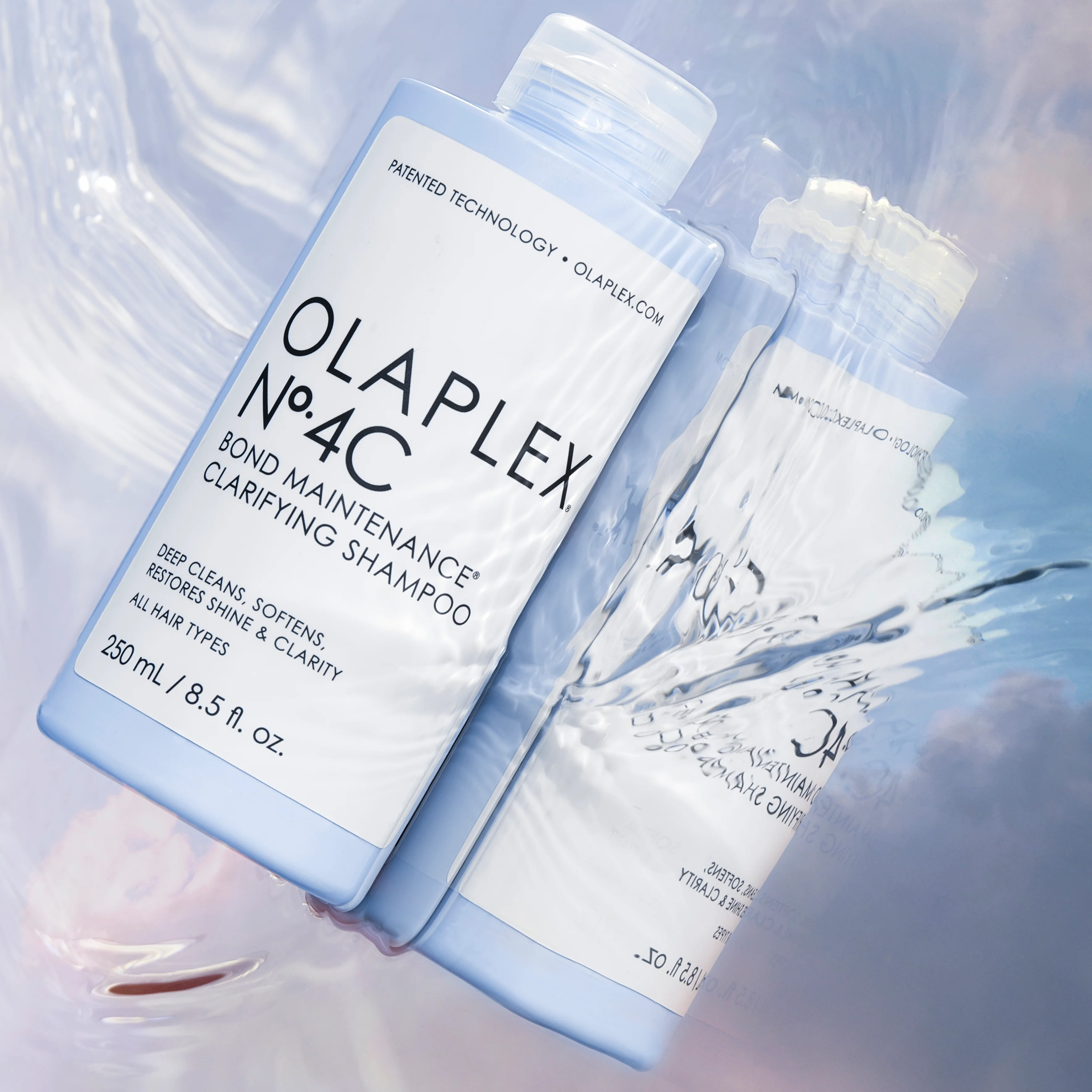 Olaplex Nº.4C Bond Maintenance Deep Clean Clarifying Shampoo 250ml - Image 7