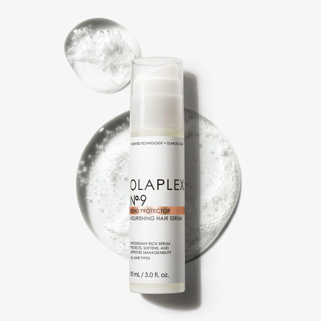 Olaplex No. 9 Bond Protector Heat Protection and Frizz Reduction Nourishing Hair Serum 90ml - Image 6