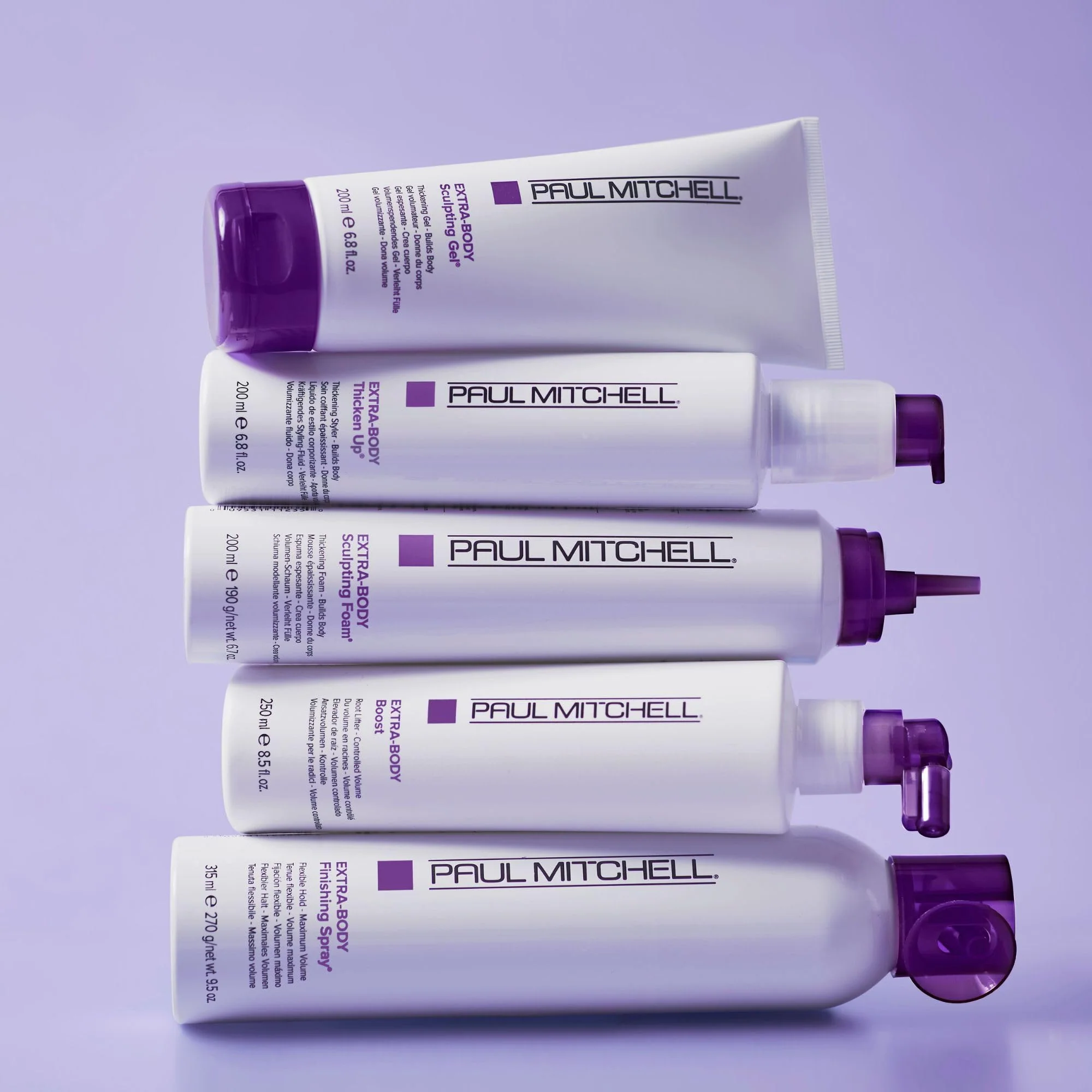 Paul Mitchell Extra Body Sculpting Gel 200ml - Image 4