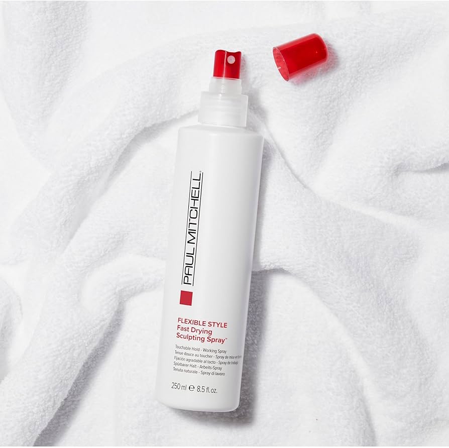 Paul Mitchell Fast Dry Sculpting Spray 250ml - Image 5