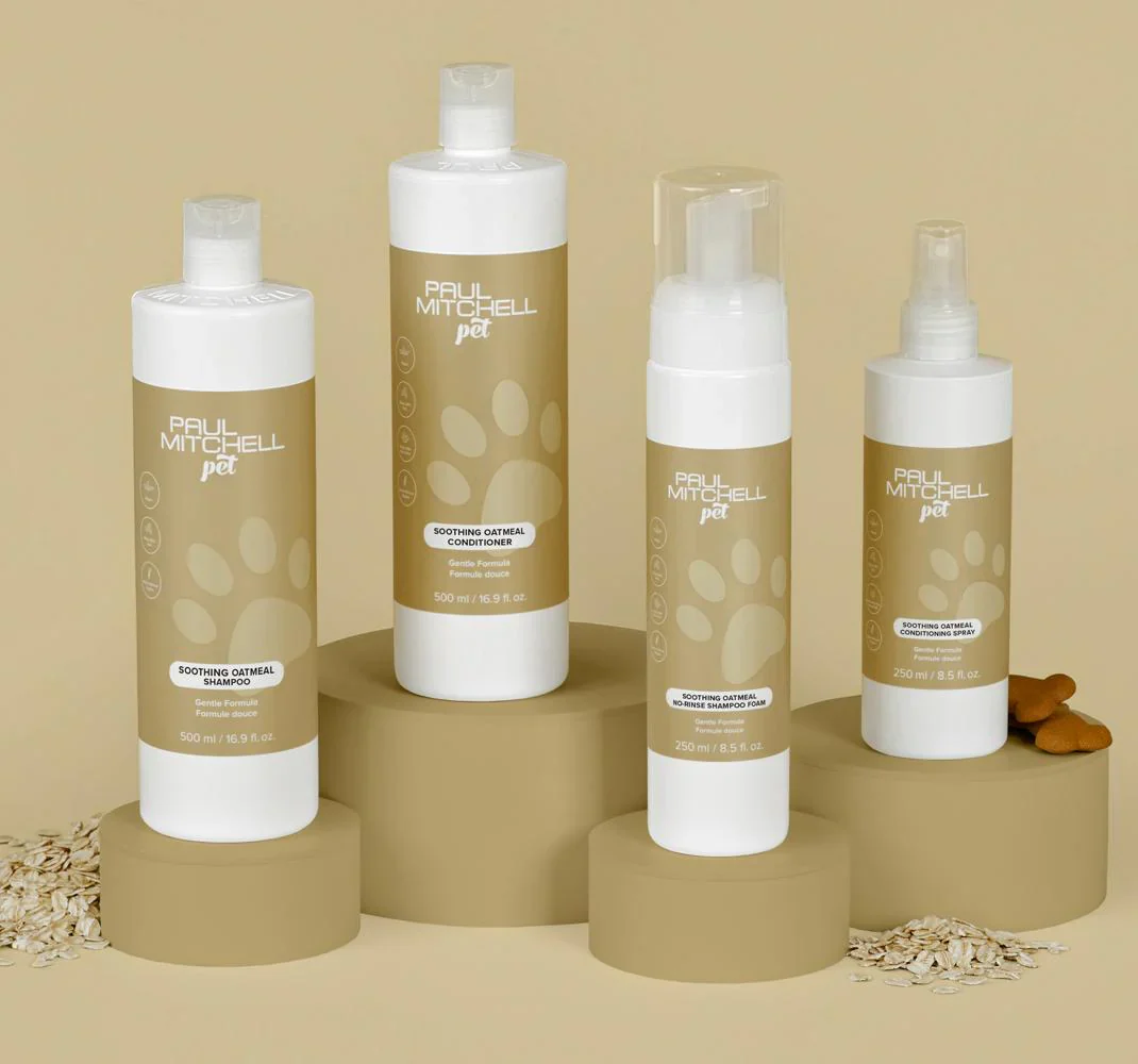 Paul Mitchell Pet Oatmeal Shampoo 500ml - Image 2