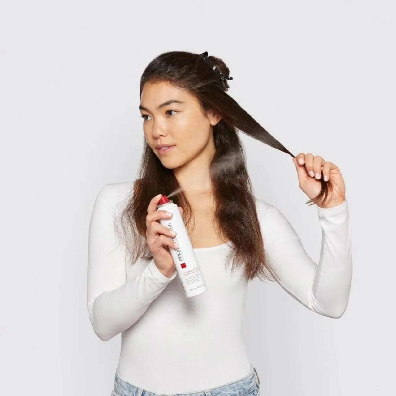 Paul Mitchell Flexible Style Hot Off The Press Thermal Protection Hairspray 200ml - Image 4