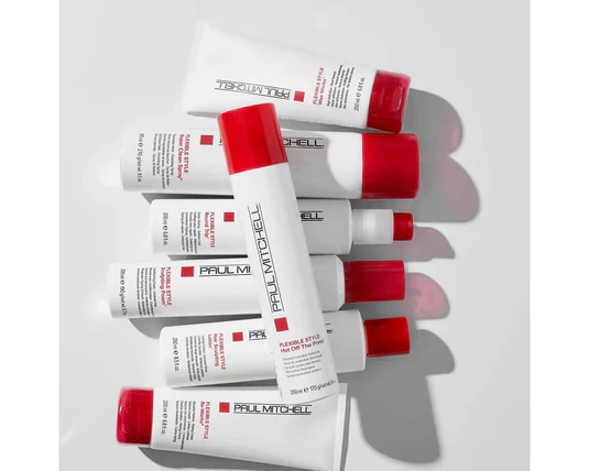 Paul Mitchell Flexible Style Hot Off The Press Thermal Protection Hairspray 200ml - Image 5