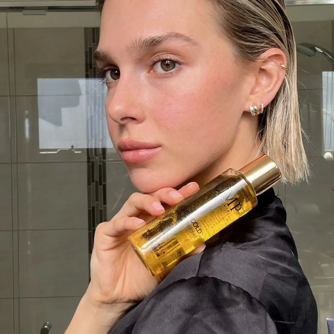Pump Liquid Gold Growth Oil Treatment 125ml - Image 4
