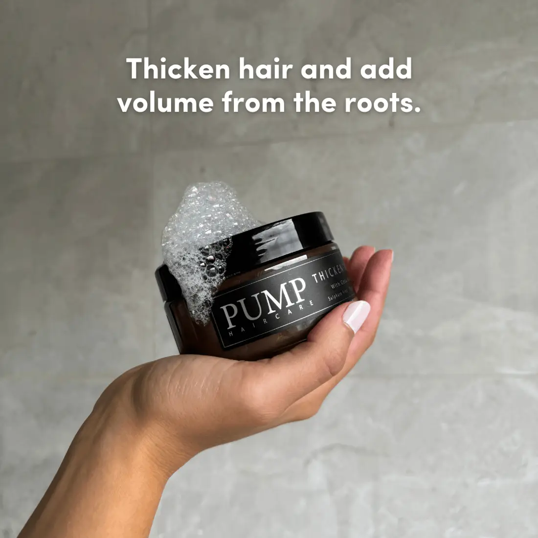 Pump Thickening Mask 250ml - Image 5