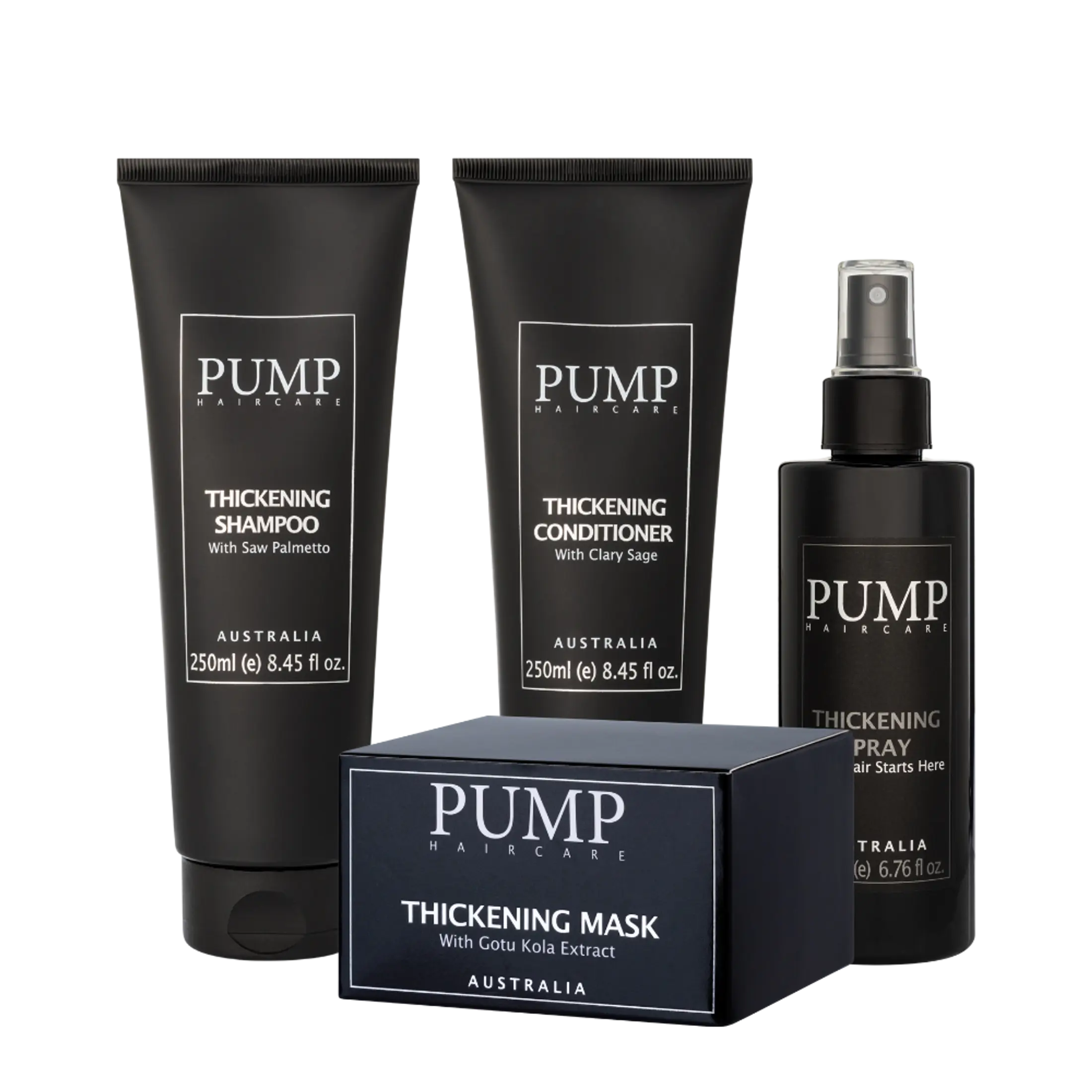 Pump Thickening Regime Bundle