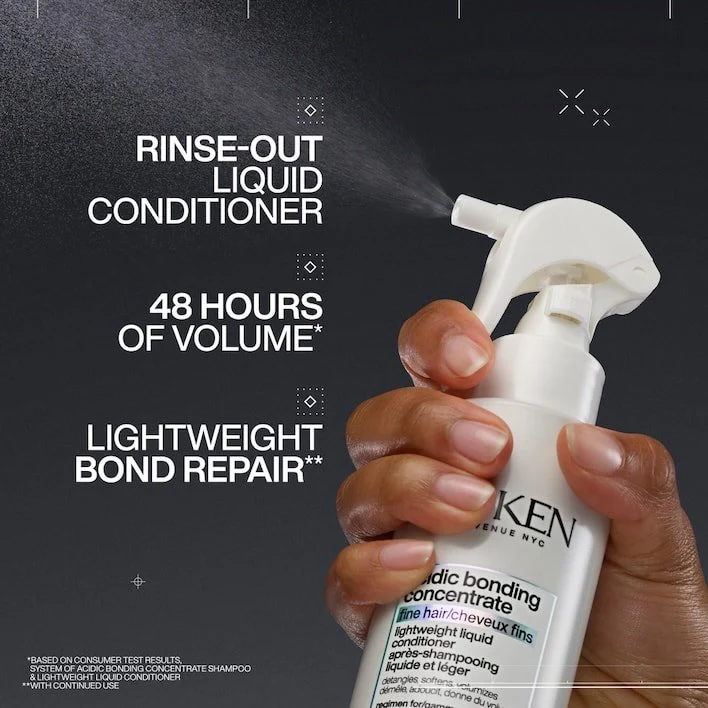 Redken Acidic Bonding Lightweight Conditioner 190ml - Image 4