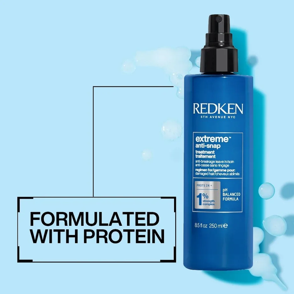 Redken Extreme Anti-Snap Leave-In Treatment 250ml - Image 3