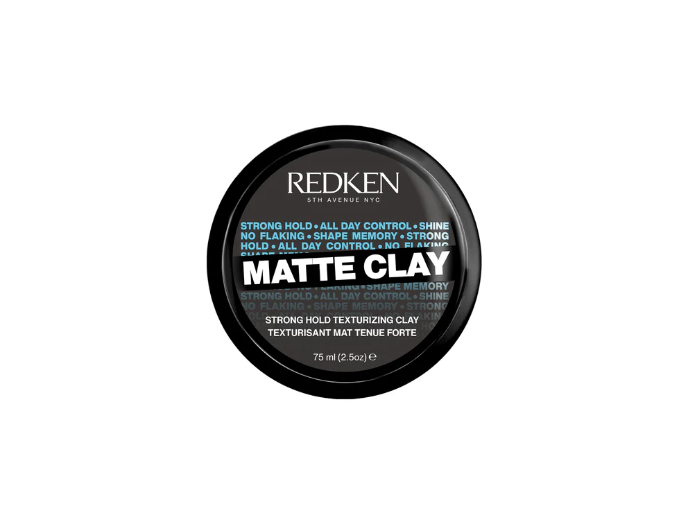 Redken MATTE CLAY 75ml - Image 2