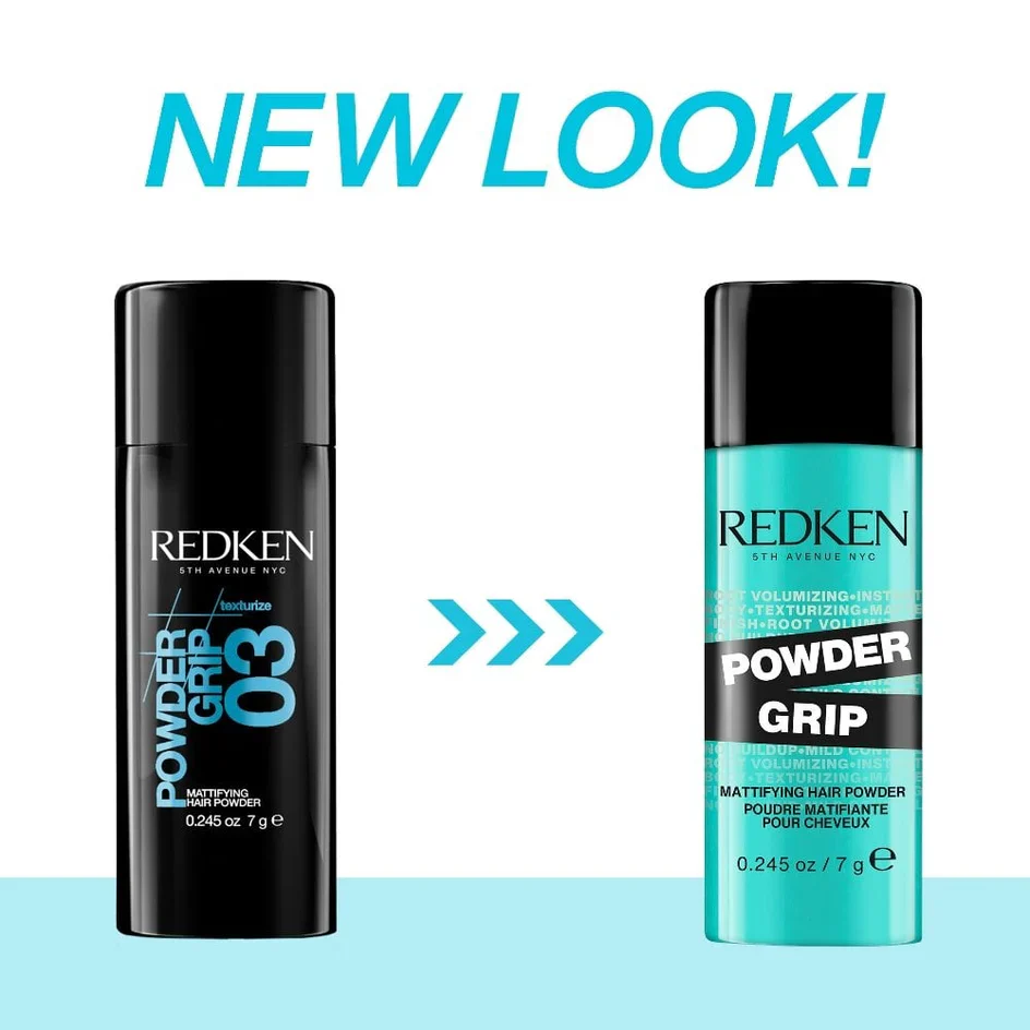 Redken Powder Grip 03 Hair Powder 7g - Image 6